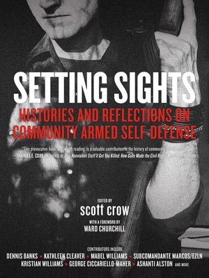 cover image of Setting Sights